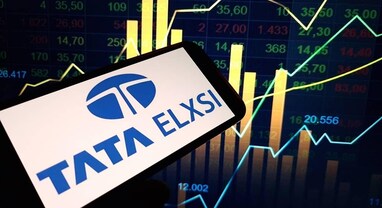 Tata Elxsi Share Price: ટાટા ગ્રુપના આ શેરમાં 4%નો મોટો કડાકો, મોર્ગન સ્ટેનલીએ ટાર્ગેટમાં કર્યો 21%નો ઘટાડો; જાણો શું છે કારણ? Tata Elxsi Share Price: ટાટા ગ્રુપના આ શેરમાં 4%નો મોટો કડાકો, મોર્ગન સ્ટેનલીએ ટાર્ગેટમાં કર્યો 21%નો ઘટાડો; જાણો શું છે કારણ?