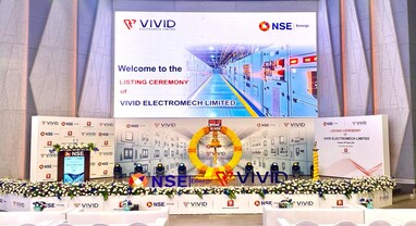 Vivid Electromech IPO Listing: 555નો શેર 565 પર લિસ્ટ, જાણો કંપનીની આર્થિક સ્થિતિ અને ભવિષ્યનો પ્લાન