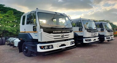 Ashok Leyland Share Price: અશોક લેલેન્ડના શેરમાં આવી શકે છે 21%નો મોટો ઉછાળો, મોતીલાલ ઓસ્વાલે આપી ‘Buy' રેટિંગ, જાણો ડિવિડન્ડની વિગત