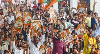 ચૂંટણી પરિણામો 2026: બંગાળમાં ભાજપની પ્રચંડ આંધી, તમિલનાડુમાં 'થલપથી' વિજયનો જાદુ ચાલ્યો; જાણો પાંચેય રાજ્યોની સ્થિતિ
