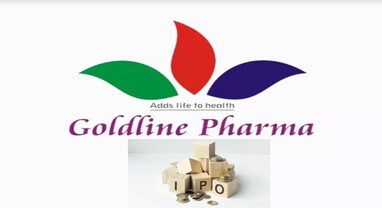 Goldline Pharma IPO Listing: 840 ગણો ભરાયેલો આ IPO 39%ના પ્રીમિયમ સાથે લિસ્ટ થયો, 43નો શેર પહોંચ્યો 59 પાર