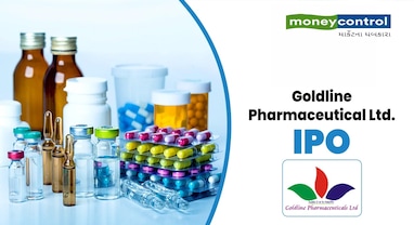 Goldline Pharma IPO: પૈસા તૈયાર રાખો! 12 મેથી ખુલી રહ્યો છે ગોલ્ડલાઈન ફાર્માનો IPO, જાણો રોકાણ માટેની તમામ વિગતો