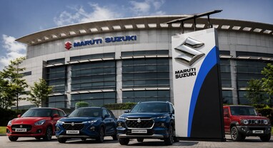 Maruti Suzuki એ લોન્ચ કરી દેશની પહેલી 'ફ્લેક્સ-ફ્યુઅલ' કાર, 100% ઇથેનોલ પર દોડશે, શેરબજારમાં રોકાણકારોને જલસા Maruti Suzuki એ લોન્ચ કરી દેશની પહેલી 'ફ્લેક્સ-ફ્યુઅલ' કાર, 100% ઇથેનોલ પર દોડશે, શેરબજારમાં રોકાણકારોને જલસા