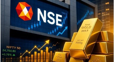 સોનામાં રોકાણની નવી અને સુરક્ષિત રીત: NSE એ લોન્ચ કરી Electronic Gold Receipts (EGRs), જાણો શું છે આખી સ્કીમ અને તેના ફાયદા સોનામાં રોકાણની નવી અને સુરક્ષિત રીત: NSE એ લોન્ચ કરી Electronic Gold Receipts (EGRs), જાણો શું છે આખી સ્કીમ અને તેના ફાયદા