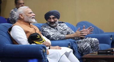ઓપરેશન સિંદૂરની પહેલી વર્ષગાંઠ: ‘આતંકના આકાઓને છોડીશું નહીં’, પીએમ મોદીએ સેનાના શૌર્યને બિરદાવતા પાઠવ્યો આકરો સંદેશ
