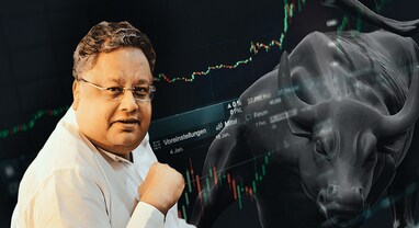 Rakesh Jhunjhunwala Investment Tips: શેરબજારમાં તગડી કમાણી કરવી છે? 'બિગ બુલ' ની આ 5 ગોલ્ડન ટિપ્સ આજે જ અપનાવો Rakesh Jhunjhunwala Investment Tips: શેરબજારમાં તગડી કમાણી કરવી છે? 'બિગ બુલ' ની આ 5 ગોલ્ડન ટિપ્સ આજે જ અપનાવો