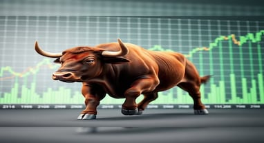 Closing Bell : સેન્સેક્સ વીકલી એક્સપાયરી પર બજારમાં બુલ રન, સેન્સેક્સ 790 પોઈન્ટ ઉછળ્યો, નિફ્ટી 23,650ની પાર બંધ Closing Bell : સેન્સેક્સ વીકલી એક્સપાયરી પર બજારમાં બુલ રન, સેન્સેક્સ 790 પોઈન્ટ ઉછળ્યો, નિફ્ટી 23,650ની પાર બંધ