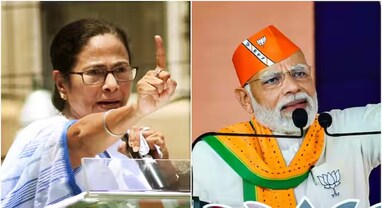 બંગાળમાં ભાજપની આંધી: 185 બેઠકો પર BJP ની લીડ વચ્ચે મમતા બેનર્જીનો મોટો દાવો- ‘હતાશ ન થાઓ, સાંજ સુધીમાં આપણે જ જીતીશું’