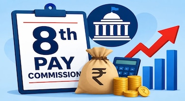 8th Pay Commission: સરકારી કર્મચારીઓ માટે મોટા ખુશખબર, પગાર પંચના નવા અપડેટ વચ્ચે આ લોકોને મળી ઓલ્ડ પેન્શનની ભેટ 8th Pay Commission: સરકારી કર્મચારીઓ માટે મોટા ખુશખબર, પગાર પંચના નવા અપડેટ વચ્ચે આ લોકોને મળી ઓલ્ડ પેન્શનની ભેટ