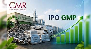 CMR Green IPO: 631 કરોડના ઈશ્યુને મળ્યો બમ્પર રિસ્પોન્સ, લિસ્ટિંગમાં પણ તગડા નફાની પૂરી શક્યતા CMR Green IPO: 631 કરોડના ઈશ્યુને મળ્યો બમ્પર રિસ્પોન્સ, લિસ્ટિંગમાં પણ તગડા નફાની પૂરી શક્યતા