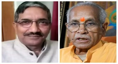 રામ મંદિર ચંદા ચોરી કાંડ: ચંપત રાય અને અનિલ મિશ્રાનું રાજીનામું, યોગી સરકારની કડક કાર્યવાહી