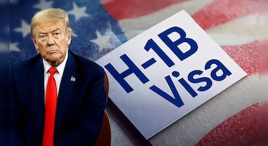 H-1B Visa News: ભારતીયોને અમેરિકન કોર્ટ તરફથી મોટી રાહત, H-1B વિઝા પર ટ્રમ્પની 1 લાખ ડોલરની ફી રદ H-1B Visa News: ભારતીયોને અમેરિકન કોર્ટ તરફથી મોટી રાહત, H-1B વિઝા પર ટ્રમ્પની 1 લાખ ડોલરની ફી રદ