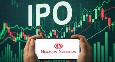 ગણતરીના કલાકોમાં રિટેલ કોટા ફુલ, Hexagon Nutrition IPO માં રોકાણકારોનો ધસારો, GMP માં મોટો ઉછાળો ગણતરીના કલાકોમાં રિટેલ કોટા ફુલ, Hexagon Nutrition IPO માં રોકાણકારોનો ધસારો, GMP માં મોટો ઉછાળો