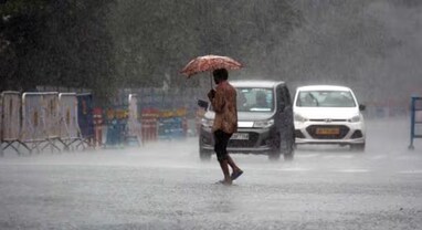 IMD weather : દેશના 15 રાજ્યોમાં ભારે વરસાદની આગાહી, જાણો 30 જૂન સુધી કેવો રહેશે મિજાજ