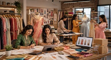 Rajnandini Fashion IPO Listing: 203 ગણો ભરાયેલો IPO 63 રૂપિયાના ભાવે ફ્લેટ લિસ્ટ થયો, રોકાણકારોને લાગ્યો ઝટકો