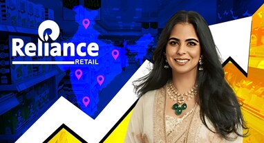 Reliance AGM 2026: રિયાલન્સ રિટેલે રચ્યો ઇતિહાસ, જિયો માર્ટ બન્યું સૌથી મોટું ક્વિક કોમર્સ નેટવર્ક, જાણો ઈશા અંબાણીની મોટી જાહેરાતો Reliance AGM 2026: રિયાલન્સ રિટેલે રચ્યો ઇતિહાસ, જિયો માર્ટ બન્યું સૌથી મોટું ક્વિક કોમર્સ નેટવર્ક, જાણો ઈશા અંબાણીની મોટી જાહેરાતો