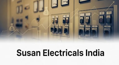 Susan Electricals IPO Listing: 127 રૂપિયાનો શેર 186 પર લિસ્ટ થયો, રોકાણકારોને પહેલા જ દિવસે શાનદાર નફો Susan Electricals IPO Listing: 127 રૂપિયાનો શેર 186 પર લિસ્ટ થયો, રોકાણકારોને પહેલા જ દિવસે શાનદાર નફો