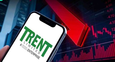 Trent Share Price: ઝુડિયો કંપનીનો શેર ખરેખર 35% ક્રેશ થયો છે? રોકાણકારો ગભરાય તે પહેલાં જાણી લો સાચું કારણ