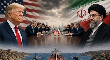 US-Iran Peace Deal: 300 અરબ ડોલરનું ફંડ અને હોર્મુઝ સ્ટ્રેટ ખુલશે, જાણો અમેરિકા-ઈરાન વચ્ચે થયેલા કરારના 14 મુખ્ય મુદ્દા