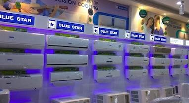 શેરબજારમાં જબરદસ્ત તેજી, Voltas અને Blue Starના શેર બન્યા રોકેટ, ચોમાસામાં વિલંબથી ACની ડિમાન્ડ વધશે