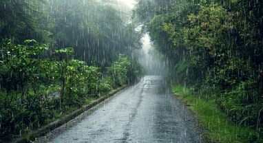 India Weather Today: દેશના 18 રાજ્યોમાં ભારે વરસાદનું રેડ એલર્ટ, જાણો તમારા વિસ્તારનું લેટેસ્ટ હવામાન