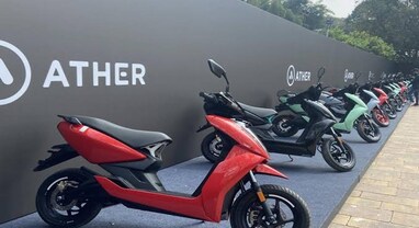 Ather Energy Share Price: એથર એનર્જીનો શેર બન્યો રોકેટ, 1000 કરોડના રોકાણના સમાચારથી IPO રોકાણકારોના પૈસા 3 ગણા થયા
