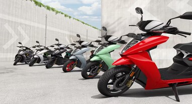 Ather Energy share Price : 1 વર્ષમાં 275% રિટર્ન આપનાર આ EV સ્ટોક પર નોમુરા ફિદા, ટાર્ગેટ પ્રાઈઝ વધારી, શેર 2.5%થી વધુ ઉછળ્યો