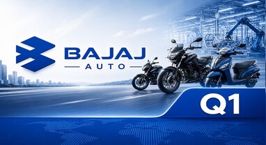 Bajaj Auto Q1 Results: બજાજ ઓટોનો નફો 46% ઉછળીને 3,226 કરોડ થયો, જાણો આ શેરમાં રોકાણકારોએ હવે શું કરવું જોઈએ