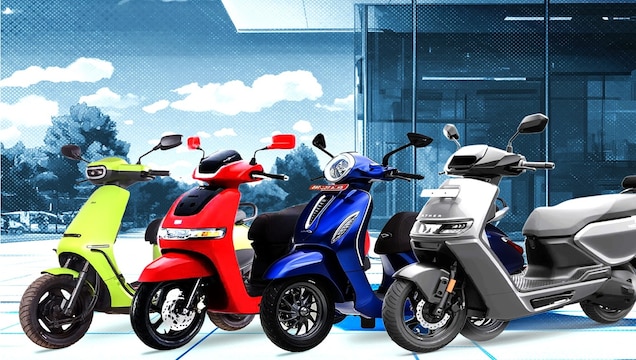 EV 2W Sales: ભારતમાં ઇલેક્ટ્રિક ટુ-વ્હીલરનું વેચાણ 68% ઉછળ્યું, TVS Motor બની નંબર-1, જાણો Ola Electricને કેમ લાગ્યો ઝટકો?