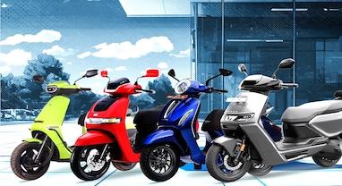 EV 2W Sales: ભારતમાં ઇલેક્ટ્રિક ટુ-વ્હીલરનું વેચાણ 68% ઉછળ્યું, TVS Motor બની નંબર-1, જાણો Ola Electricને કેમ લાગ્યો ઝટકો? EV 2W Sales: ભારતમાં ઇલેક્ટ્રિક ટુ-વ્હીલરનું વેચાણ 68% ઉછળ્યું, TVS Motor બની નંબર-1, જાણો Ola Electricને કેમ લાગ્યો ઝટકો?