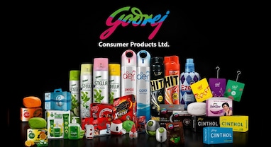 Godrej Consumer Products ના શેરમાં 4%નો જબરદસ્ત ઉછાળો, શાનદાર Q1 અપડેટ બાદ એક્સપર્ટે આપ્યો નવો ટાર્ગેટ Godrej Consumer Products ના શેરમાં 4%નો જબરદસ્ત ઉછાળો, શાનદાર Q1 અપડેટ બાદ એક્સપર્ટે આપ્યો નવો ટાર્ગેટ