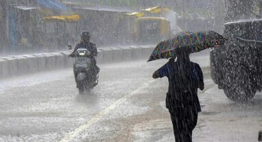 Weather Update: ગુજરાત માટે હાઈ એલર્ટ, દિલ્હી-NCR માં આગામી 48 કલાક ભારે, જાણો તમારા રાજ્યનું લેટેસ્ટ હવામાન
