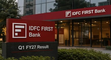 IDFC First Bank Share Price: 132%ના જંગી નફા બાદ IDFC First Bankના શેરમાં 7%ની તેજી, જાણો CFO અને મેનેજમેન્ટનો આગળનો મેગા પ્લાન