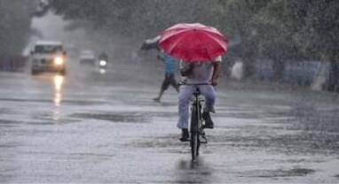 IMD Heavy Rain Alert: બે રાજ્યોમાં રેડ એલર્ટ, ગુજરાત, UP, દિલ્હી સહિત 20થી વધુ રાજ્યો માટે IMDની કડક ચેતવણી