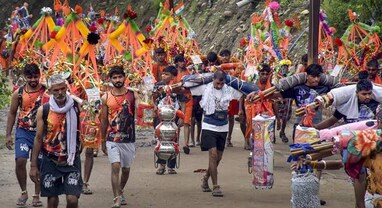 Kanwar Yatra 2026: કાવડ યાત્રાને લઈને દિલ્હીમાં કડકાઈ, MCDનો માંસની દુકાનો બંધ કરાવવાનો મોટો આદેશ