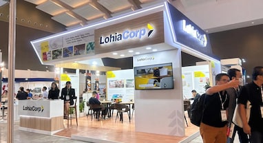 Lohia Corp IPO Listing: શેરબજારમાં શાનદાર એન્ટ્રી, 425 ના શેર પર મળ્યો 8%નો નફો, જાણો રોકાણ કરવું કે નહીં Lohia Corp IPO Listing: શેરબજારમાં શાનદાર એન્ટ્રી, 425 ના શેર પર મળ્યો 8%નો નફો, જાણો રોકાણ કરવું કે નહીં