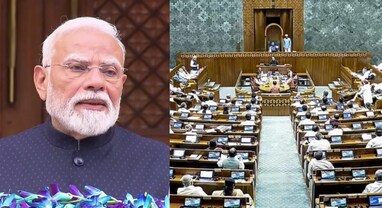 સંસદનું ચોમાસુ સત્ર આજથી શરૂ: PM મોદીએ કહ્યું- છેલ્લો 1 મહિનો દેશ માટે ગર્વનો રહ્યો, જાણો કયા 7 નવા બિલ રજૂ થશે અને શું છે વિપક્ષની રણનીતિ