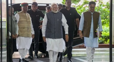 'વિદ્યાર્થીઓના ભવિષ્ય સાથે ખિલવાડ નહીં થવા દઈએ', NDAની મંગલ મિલન બેઠકમાં NEET વિવાદ પર PM મોદીનું મોટું નિવેદન