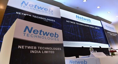 Netweb Technologies Share: 2 દિવસના ઘટાડા બાદ શેરમાં 10%નો જંગી ઉછાળો, શાનદાર પરિણામો પછી બ્રોકરેજે આપ્યો નવો ટાર્ગેટ