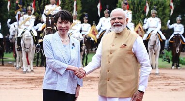 PM મોદી અને જાપાની PM સાનાએ તાકાઇચી વચ્ચે દ્વિપક્ષીય વાર્તા, AI અને સેમિકન્ડક્ટર સહિત આ મુદ્દાઓ પર થઈ ચર્ચા