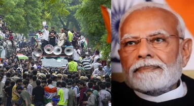પેપર લીક કૌભાંડ પર PM મોદી એક્શન મોડમાં: રાતોરાત લીધો મોટો નિર્ણય, ફાસ્ટ ટ્રેક કોર્ટ અને કડક સજાનો કાયદો આવશે