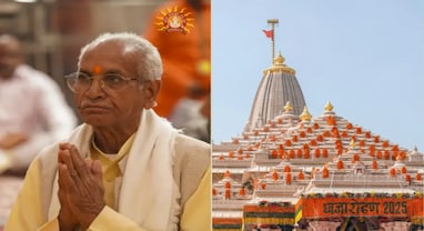 રામ મંદિર દાન વિવાદ: 6 જુલાઈએ ટ્રસ્ટની મહત્વની બેઠક, ચંપત રાયના રાજીનામાની અટકળો વચ્ચે જાણો કોની પાસે છે પાવર?