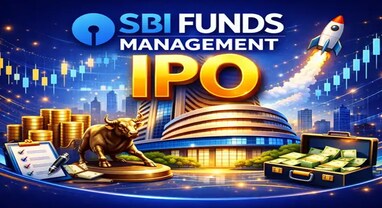 SBI Funds IPO GMP: આવતીકાલે શેરબજારમાં થશે મોટો ધમાકો, લિસ્ટિંગ પહેલા GMPમાં ઉછાળો, જાણો રોકાણકારોને કેટલો નફો થશે? SBI Funds IPO GMP: આવતીકાલે શેરબજારમાં થશે મોટો ધમાકો, લિસ્ટિંગ પહેલા GMPમાં ઉછાળો, જાણો રોકાણકારોને કેટલો નફો થશે?