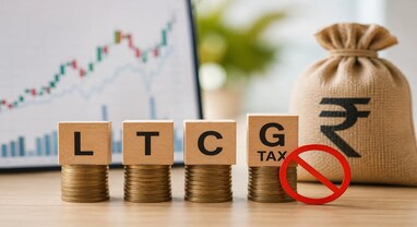Share Market: શેરબજારના રોકાણકારોને ઝટકો! LTCG ટેક્સ હટાવવા અંગે સરકારે સંસદમાં પોતાનું વલણ સ્પષ્ટ કર્યું Share Market: શેરબજારના રોકાણકારોને ઝટકો! LTCG ટેક્સ હટાવવા અંગે સરકારે સંસદમાં પોતાનું વલણ સ્પષ્ટ કર્યું
