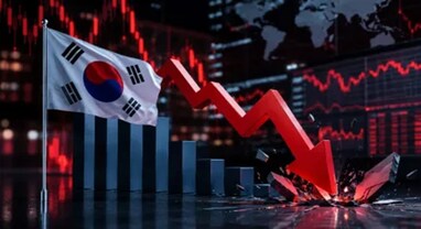 South Korea Market Crash: દક્ષિણ કોરિયાના શેરબજારમાં હાહાકાર, સતત બીજા દિવસે મોટો કડાકો, 2 દિવસમાં બજાર 21% તૂટ્યું