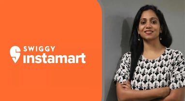 Swiggy Instamart: નંદિતા સિંહા બન્યા નવા CEO, સમાચાર આવતા જ શેર રોકેટની જેમ ઉછળ્યો, જાણો તેમની સફળતાની કહાની Swiggy Instamart: નંદિતા સિંહા બન્યા નવા CEO, સમાચાર આવતા જ શેર રોકેટની જેમ ઉછળ્યો, જાણો તેમની સફળતાની કહાની
