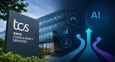 TCS Q1 Results: 13,349 કરોડનો નફો, 12 રૂપિયાના ડિવિડન્ડની જાહેરાત - જાણો શાનદાર AI ડીલની વિગત TCS Q1 Results: 13,349 કરોડનો નફો, 12 રૂપિયાના ડિવિડન્ડની જાહેરાત - જાણો શાનદાર AI ડીલની વિગત