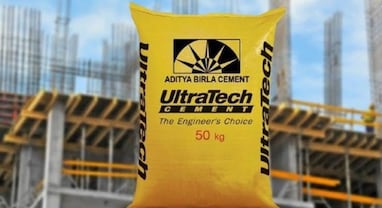 UltraTech Cement Q1 Results: નફામાં 17% નો જંગી ઉછાળો, આવક 16% વધી, શાનદાર રિઝલ્ટથી શેરમાં 2%ની તેજી UltraTech Cement Q1 Results: નફામાં 17% નો જંગી ઉછાળો, આવક 16% વધી, શાનદાર રિઝલ્ટથી શેરમાં 2%ની તેજી