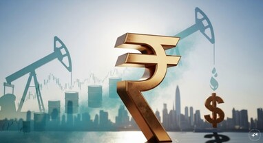 INR vs USD: ક્રૂડ ઓઇલ સસ્તું થતાં રૂપિયાને મળ્યો બૂસ્ટર ડોઝ! ડોલર સામે 32 પૈસા ઉછળીને 94.93 ના સ્તરે ખુલ્યો