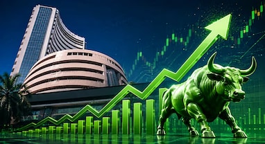 Closing Bell : શેરબજારમાં શાનદાર તેજી, સેન્સેક્સ 580 પોઈન્ટ ઉછળીને 77502 પર બંધ, નિફ્ટી 24150ને પાર Closing Bell : શેરબજારમાં શાનદાર તેજી, સેન્સેક્સ 580 પોઈન્ટ ઉછળીને 77502 પર બંધ, નિફ્ટી 24150ને પાર